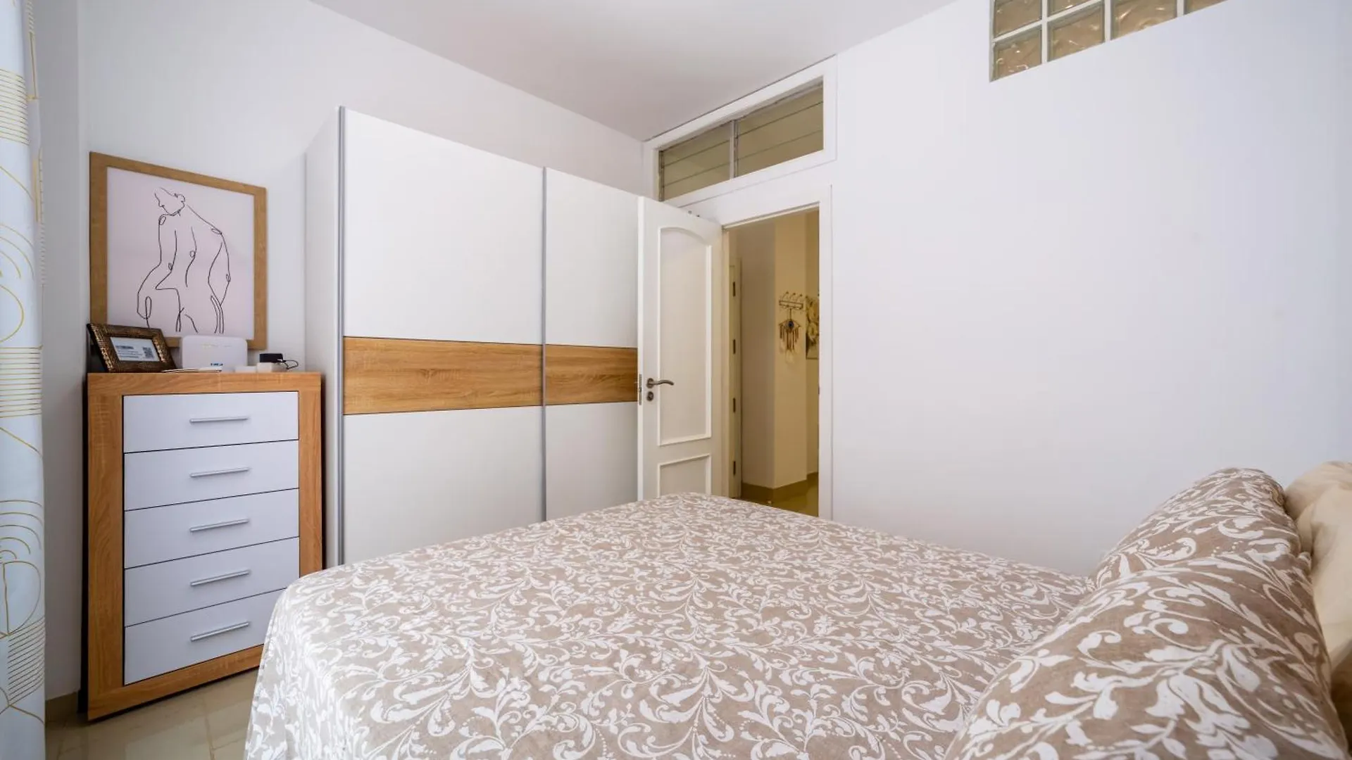 Camelia Apartment Las Galletas 0*,  Spain