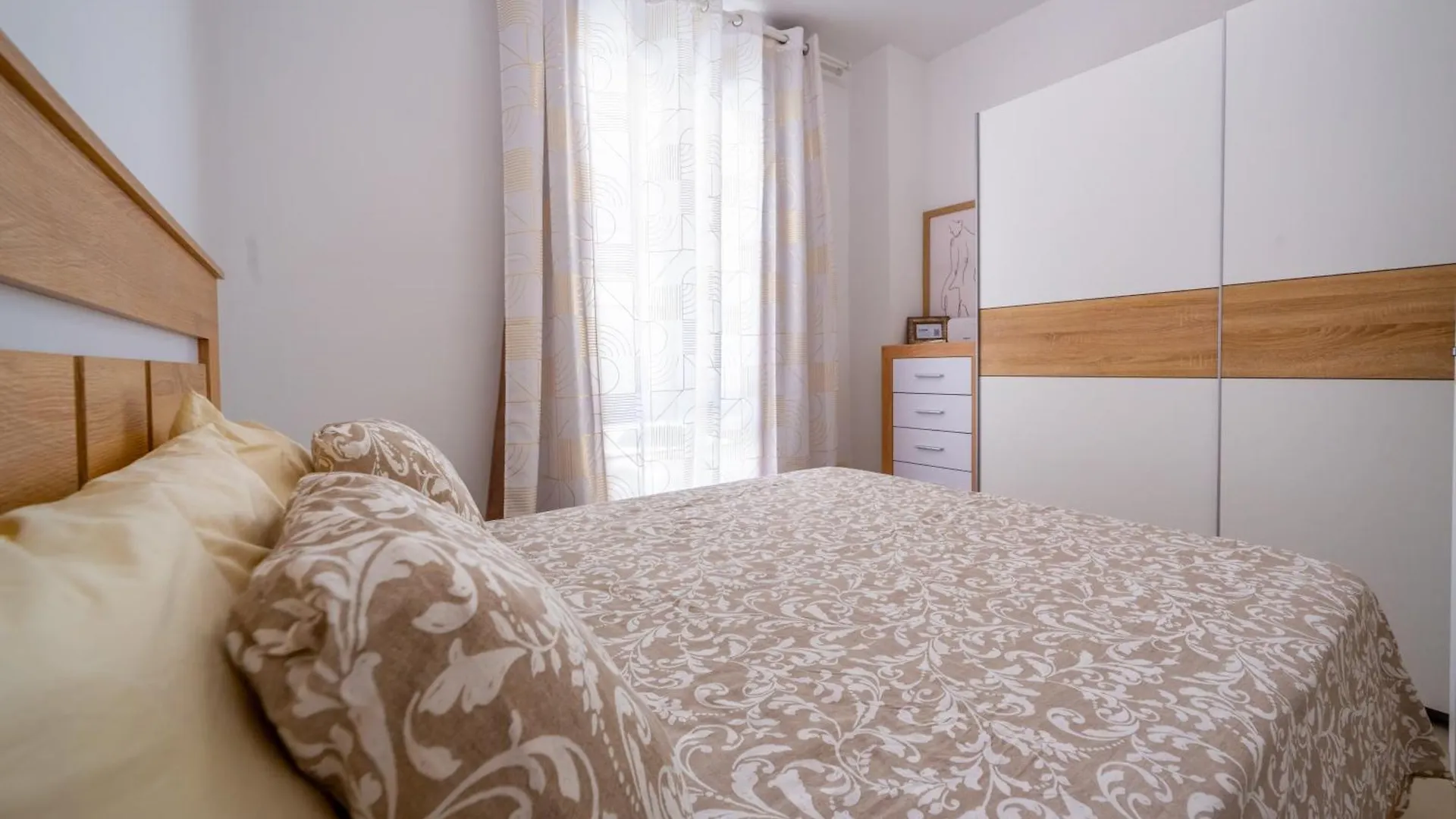 Camelia Apartment Las Galletas Spain